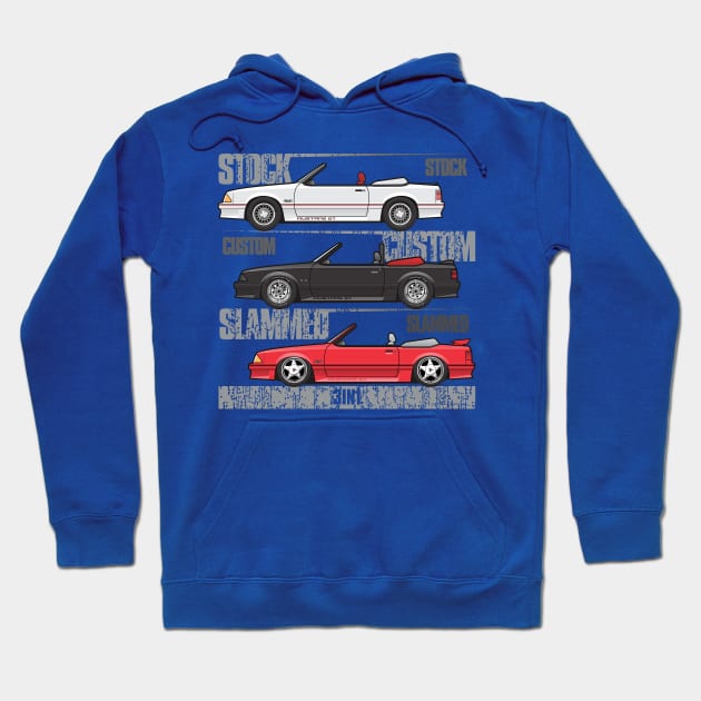 3 in 1 Hoodie by JRCustoms44